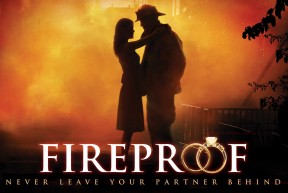 Fireproof Movie Poster